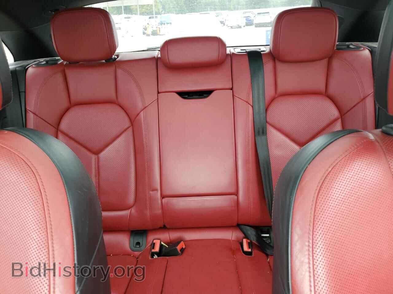 2018 PORSCHE MACAN - VIN: WP1AA2A5XJLB10950 - Фото 10
