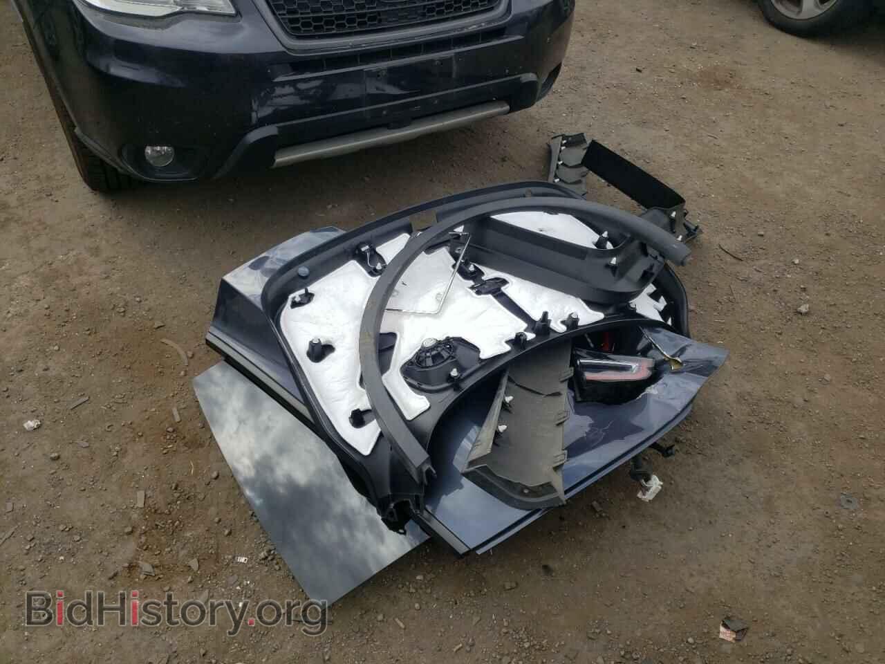 2021 TESLA MODEL Y - VIN: 5YJYGDEF8MF136824 - Фото 12