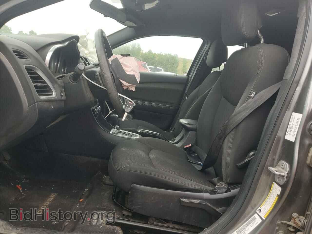 2013 DODGE AVENGER - VIN: 1C3CDZAG7DN582466 - Фото 7