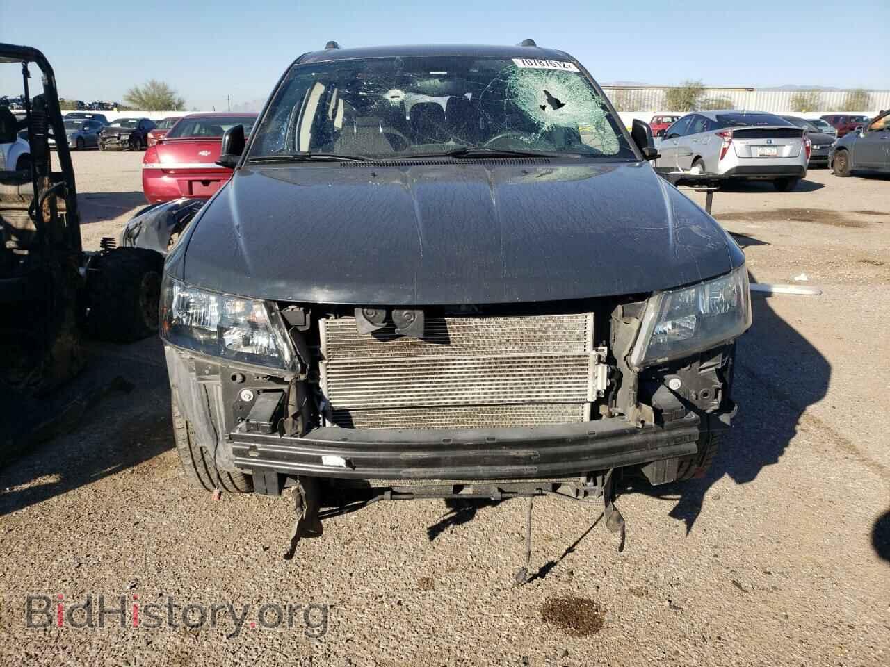 2017 DODGE JOURNEY - VIN: 3C4PDCGB3HT683158 - Фото 5