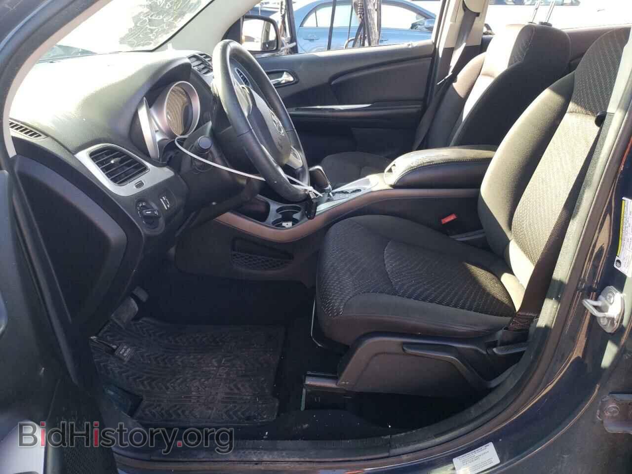 2017 DODGE JOURNEY - VIN: 3C4PDCGB3HT683158 - Фото 7