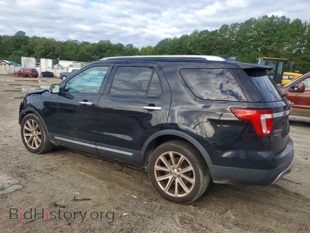 2016 FORD EXPLORER - VIN: 1FM5K7F83GGC90737 - Photo 2