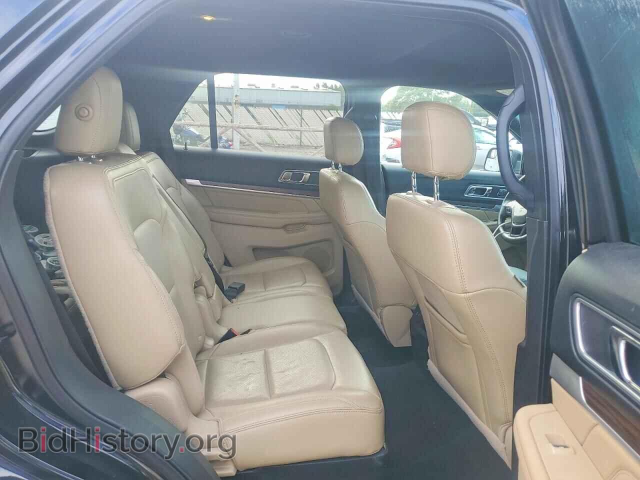 2016 FORD EXPLORER - VIN: 1FM5K7F83GGC90737 - Photo 11