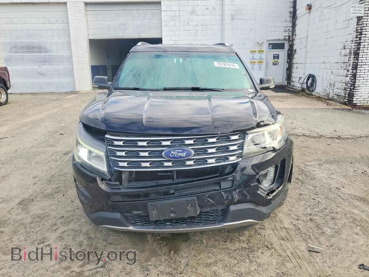 2016 FORD EXPLORER - VIN: 1FM5K7F83GGC90737 - Photo 5