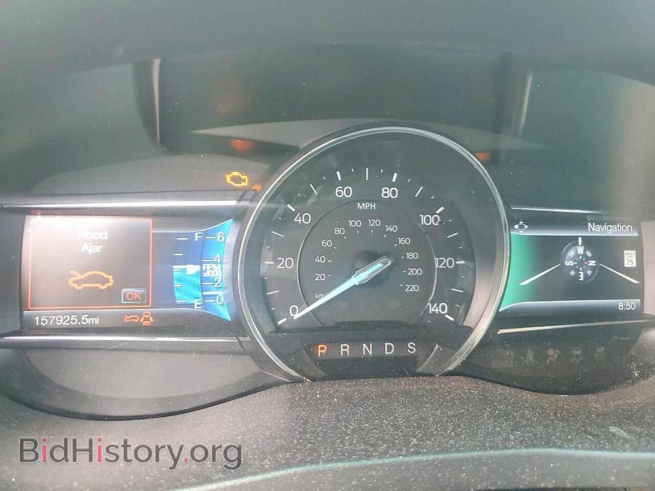 2016 FORD EXPLORER - VIN: 1FM5K7F83GGC90737 - Photo 9