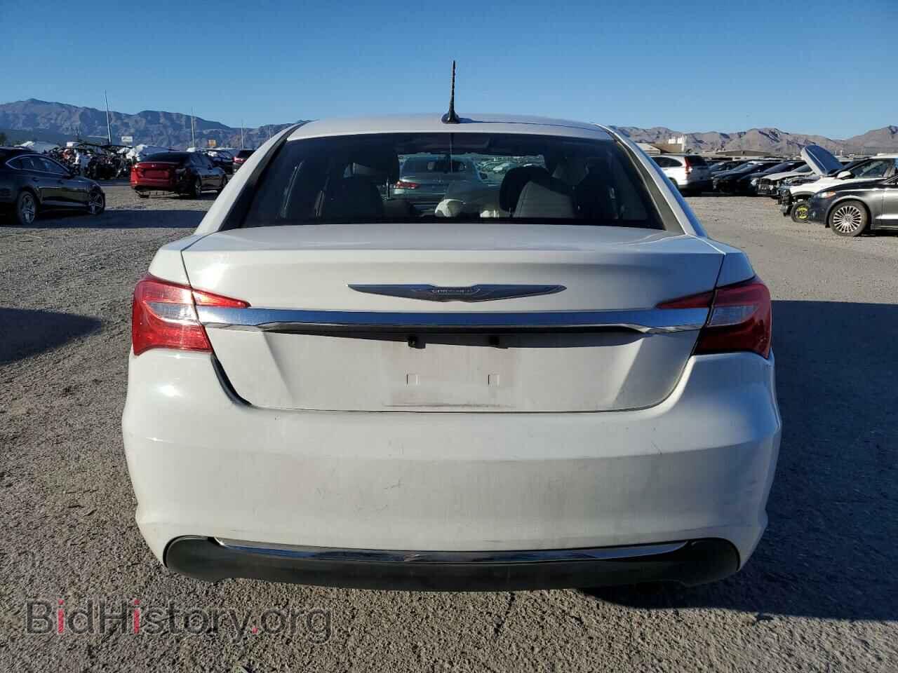 2012 CHRYSLER 200 - VIN: 1C3CCBAB0CN212795 - Фото 6