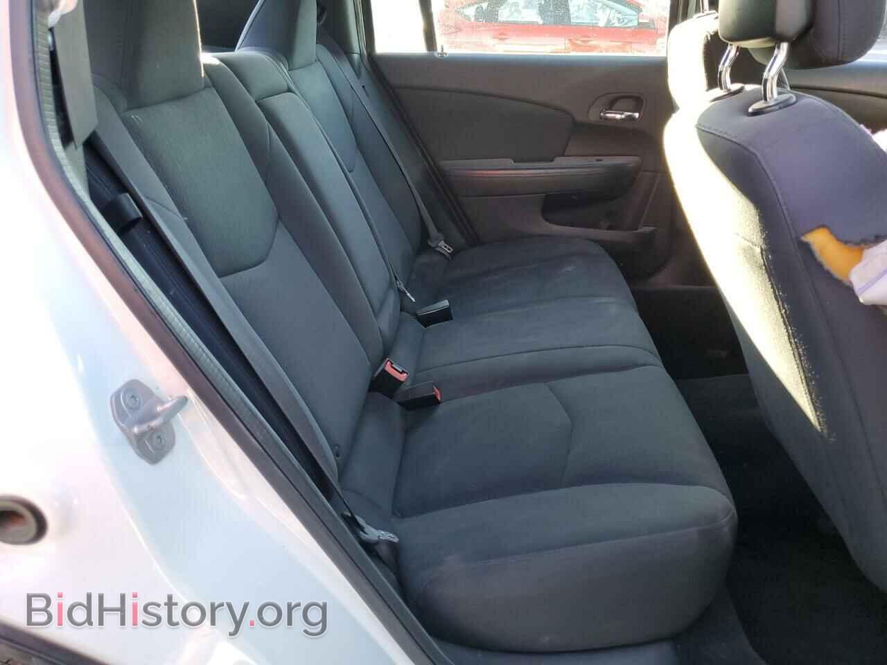 2012 CHRYSLER 200 - VIN: 1C3CCBAB0CN212795 - Фото 10
