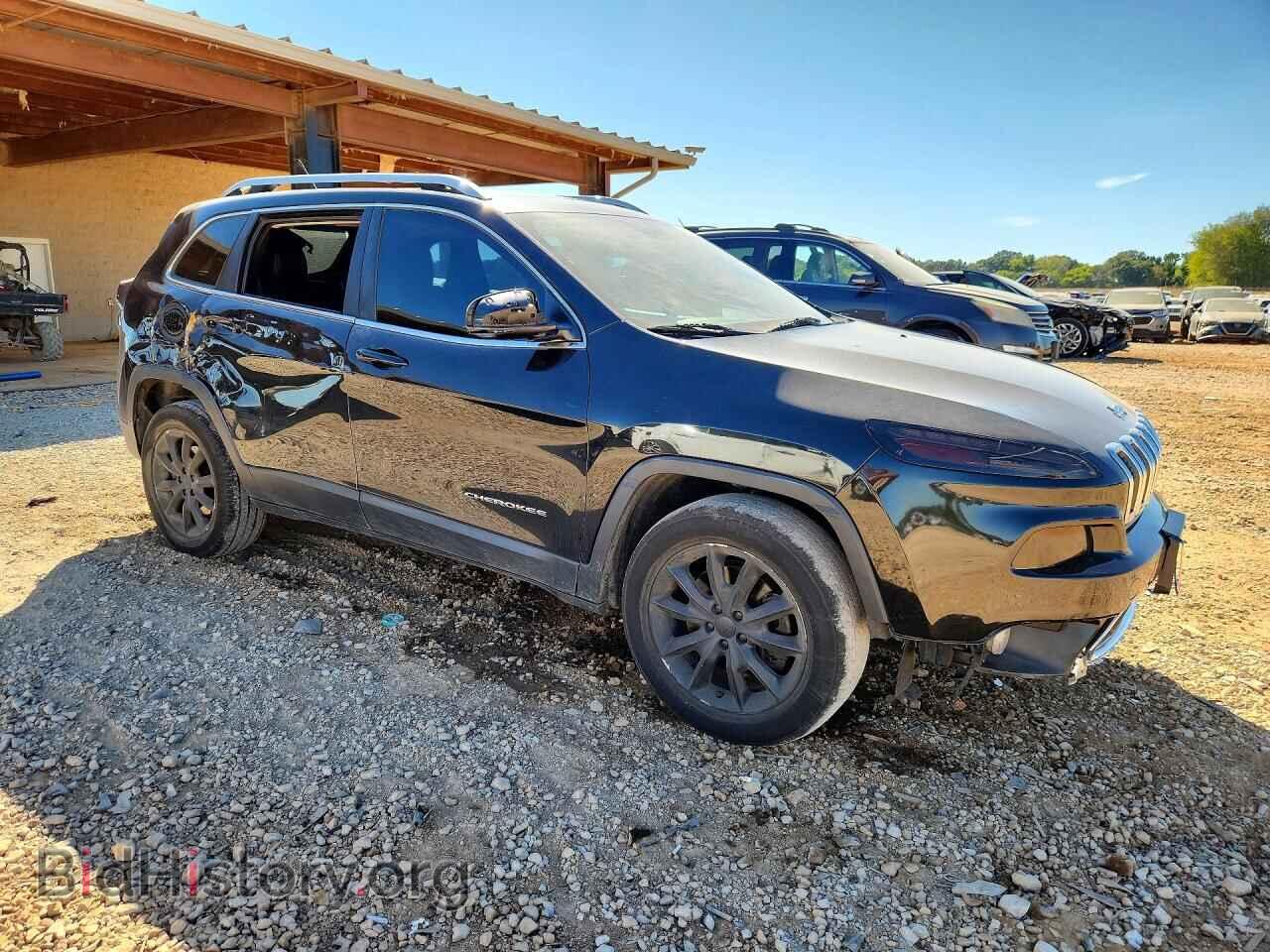2015 JEEP CHEROKEE - VIN: 1C4PJMDB0FW513608 - Фото 4