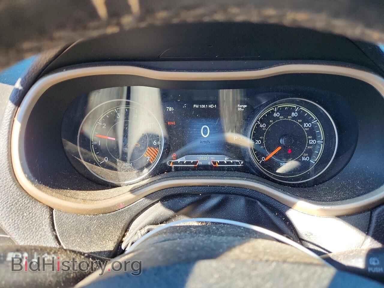 2015 JEEP CHEROKEE - VIN: 1C4PJMDB0FW513608 - Фото 9