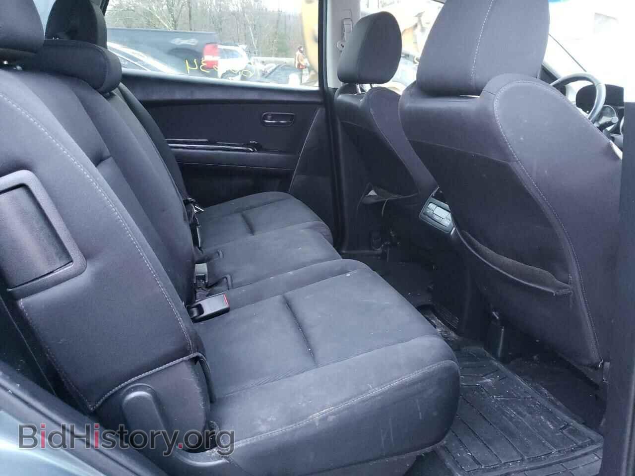 2011 MAZDA CX-9 - VIN: JM3TB3BV7B0323649 - Фото 6