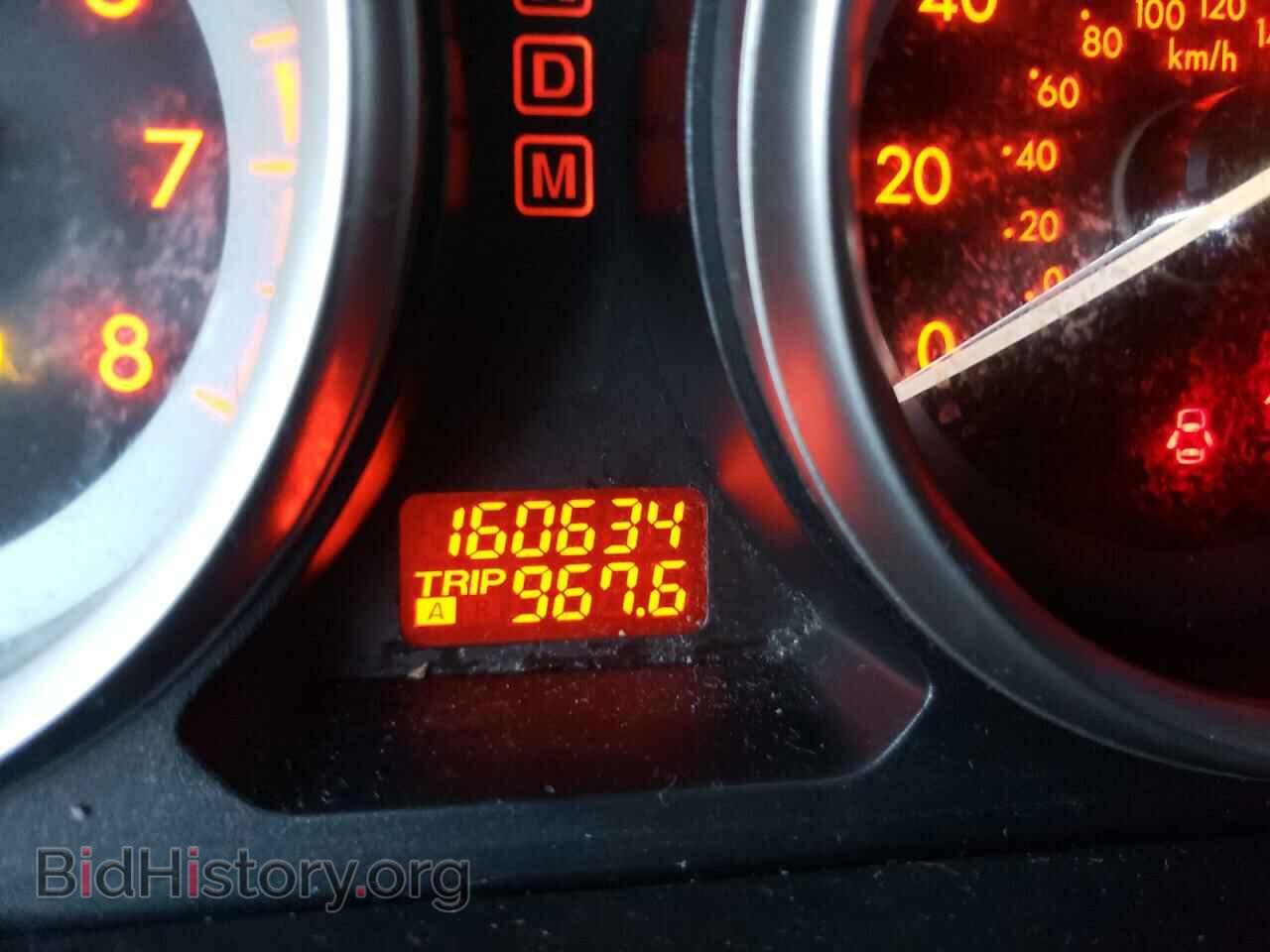 2011 MAZDA CX-9 - VIN: JM3TB3BV7B0323649 - Фото 8