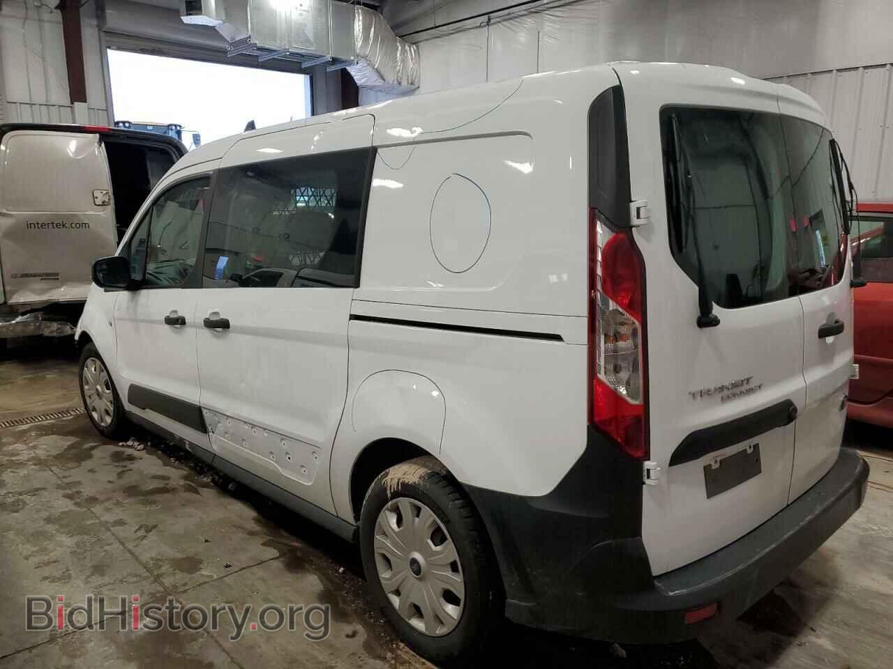2021 FORD TRANSIT - VIN: NM0LS7E23M1485449 - Фото 2