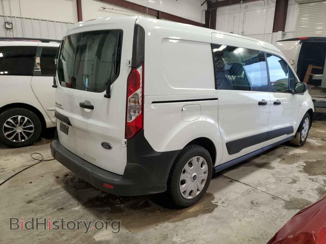 2021 FORD TRANSIT - VIN: NM0LS7E23M1485449 - Фото 3