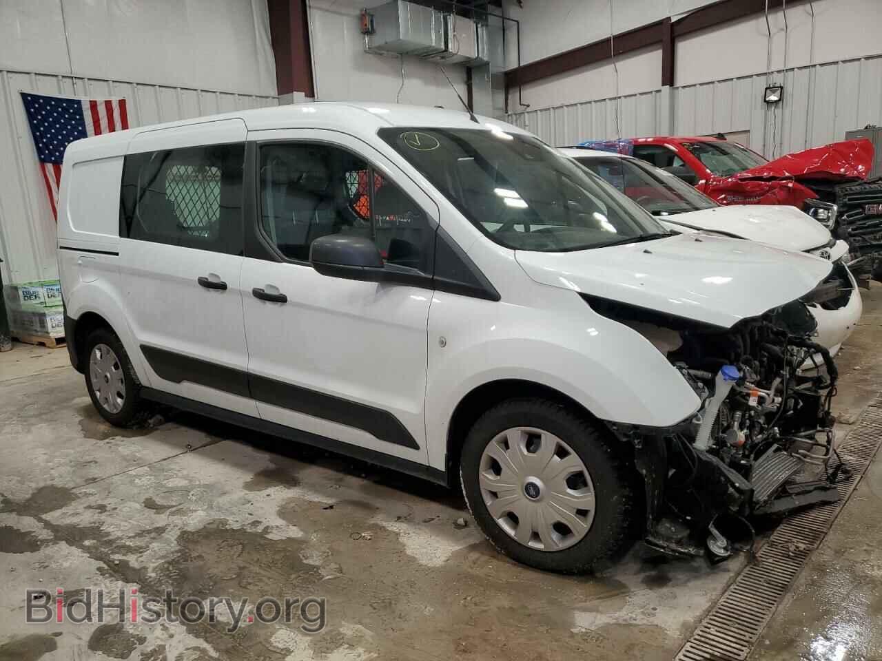 2021 FORD TRANSIT - VIN: NM0LS7E23M1485449 - Фото 4