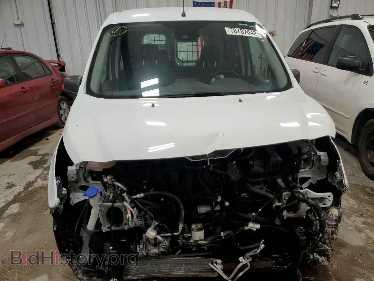 2021 FORD TRANSIT - VIN: NM0LS7E23M1485449 - Фото 5
