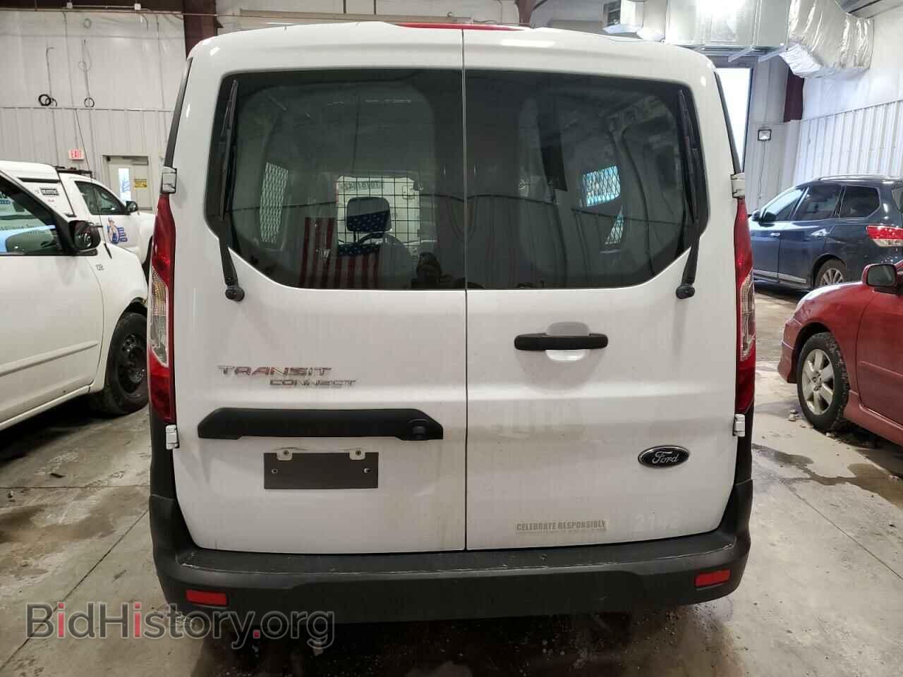 2021 FORD TRANSIT - VIN: NM0LS7E23M1485449 - Фото 6