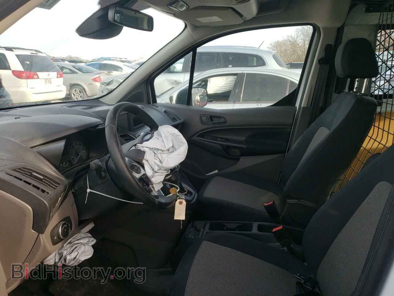 2021 FORD TRANSIT - VIN: NM0LS7E23M1485449 - Фото 7