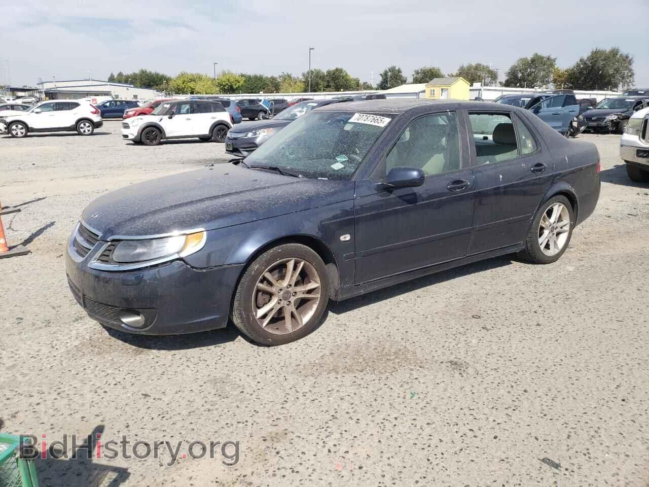 Фотография YS3ED49G393500577 - SAAB 9 5 2009