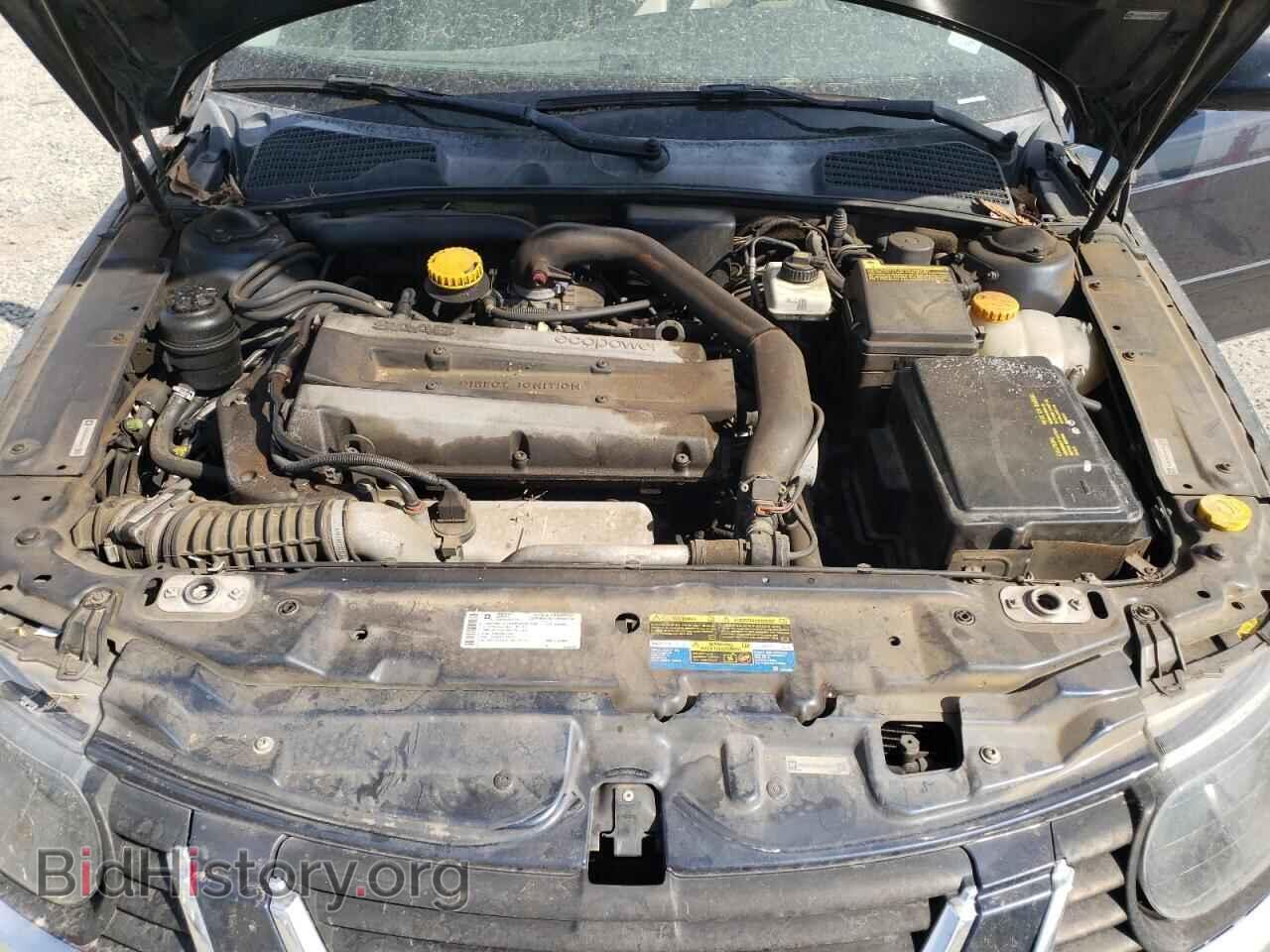 2009 SAAB 9 5 - VIN: YS3ED49G393500577 - Фото 11