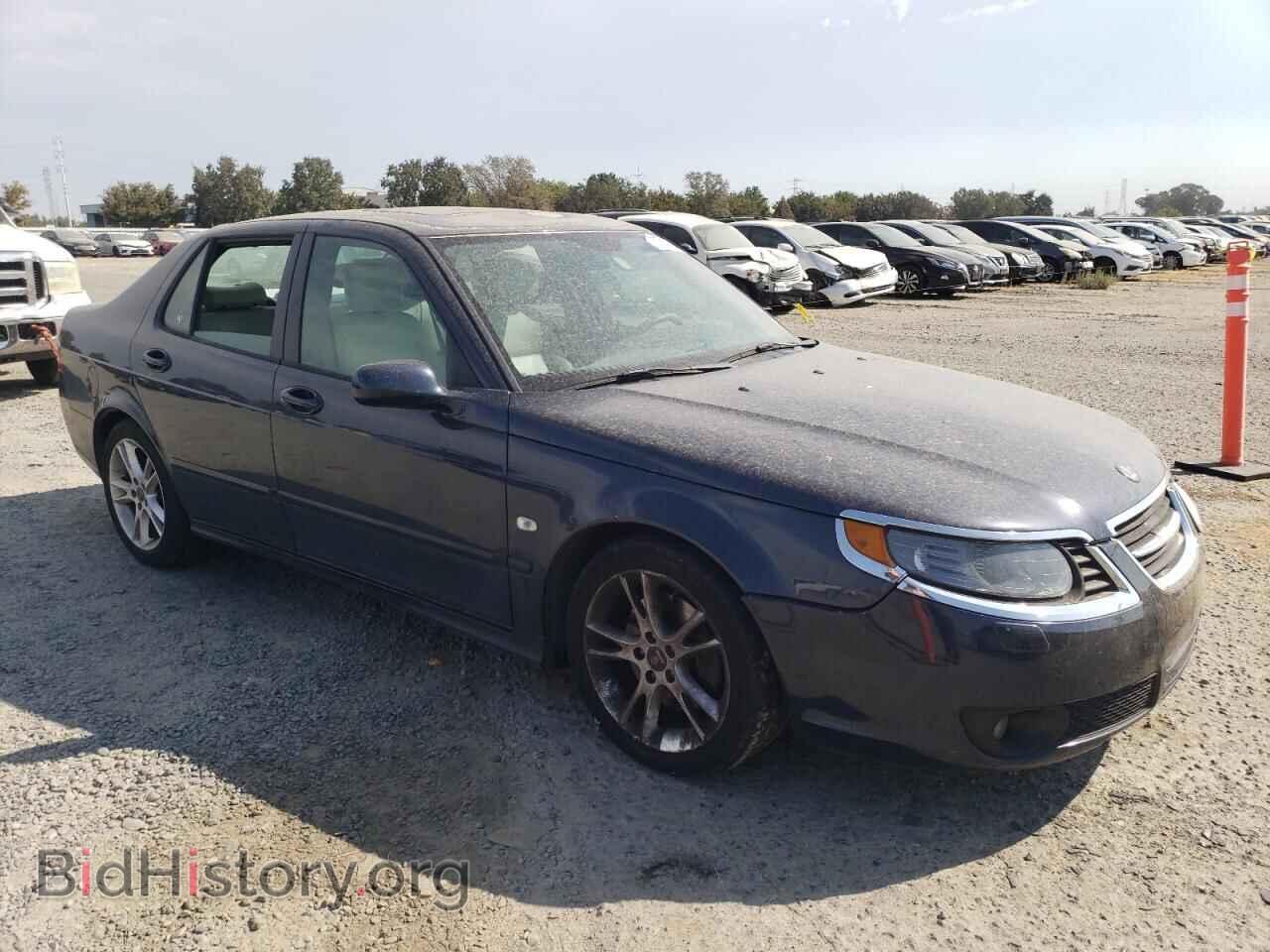 2009 SAAB 9 5 - VIN: YS3ED49G393500577 - Фото 4