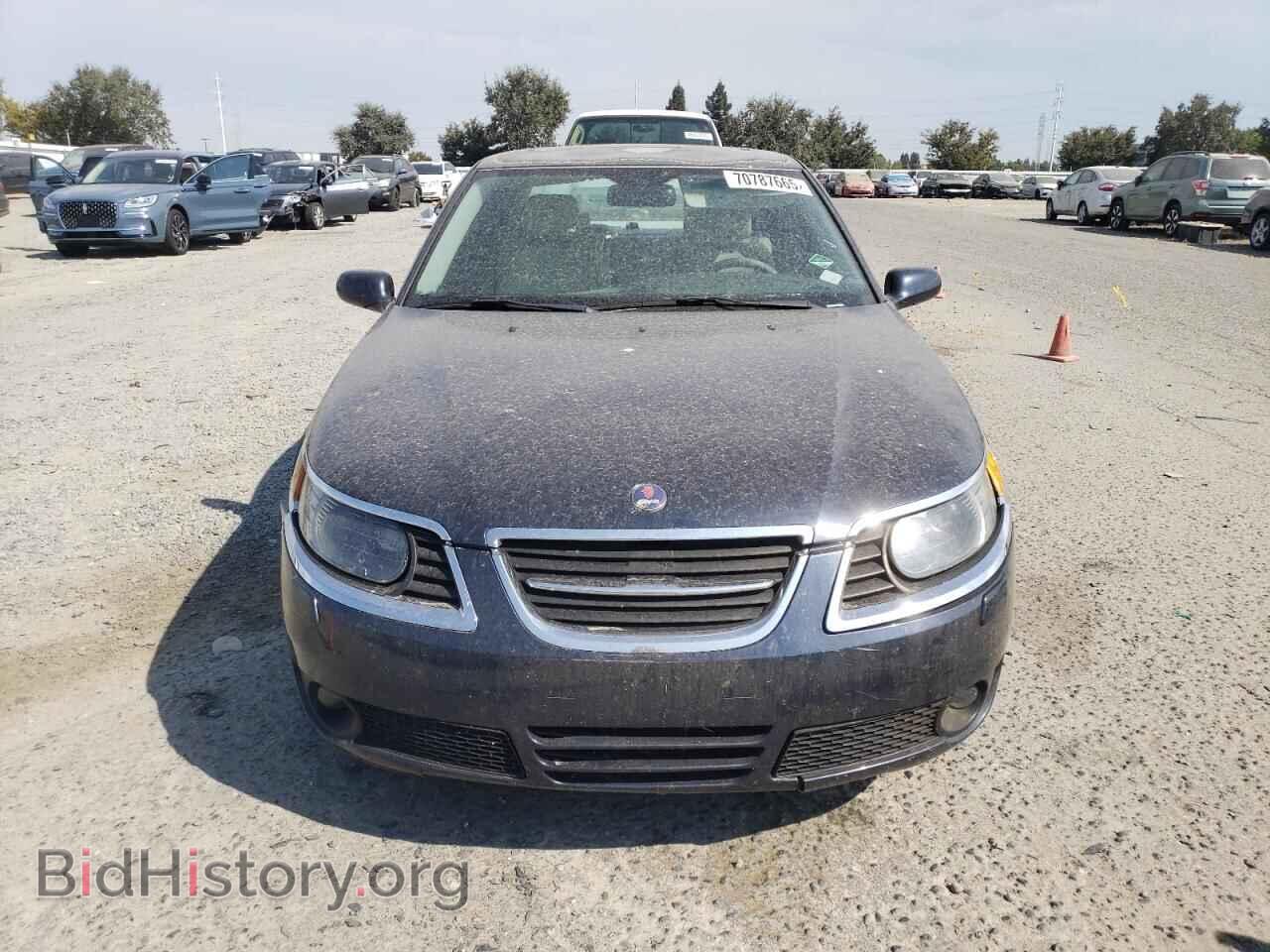 2009 SAAB 9 5 - VIN: YS3ED49G393500577 - Фото 5
