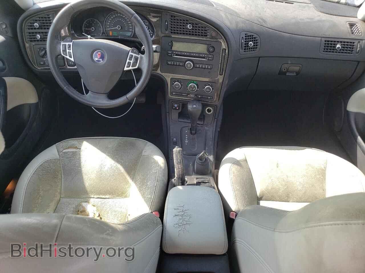 2009 SAAB 9 5 - VIN: YS3ED49G393500577 - Фото 8