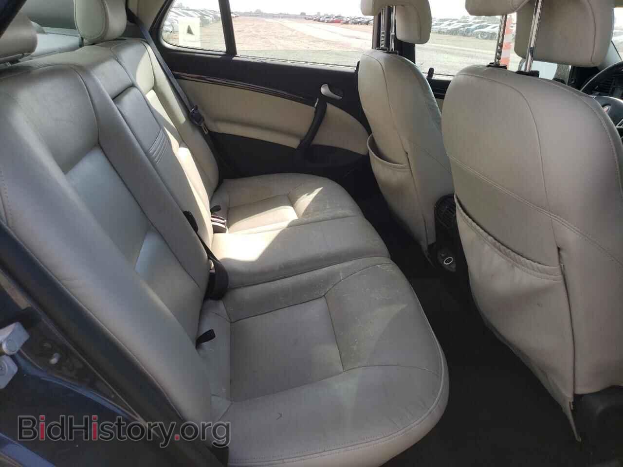 2009 SAAB 9 5 - VIN: YS3ED49G393500577 - Фото 10