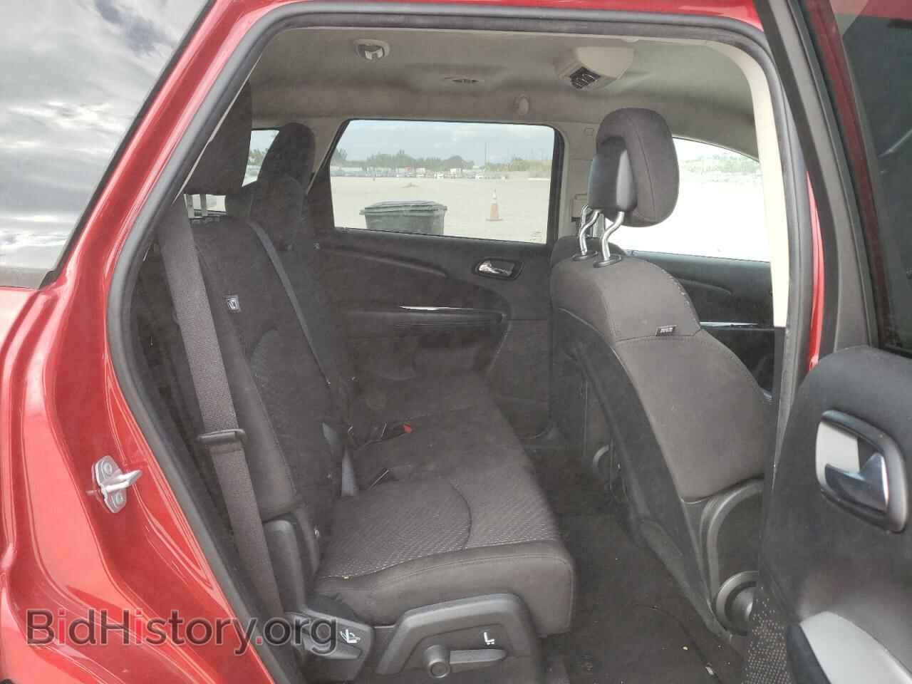2017 DODGE JOURNEY - VIN: 3C4PDCBGXHT573100 - Фото 6