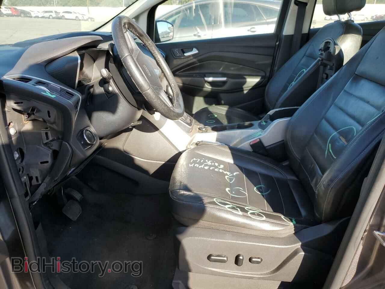 2013 FORD CMAX - VIN: 1FADP5CU2DL542087 - Фото 7