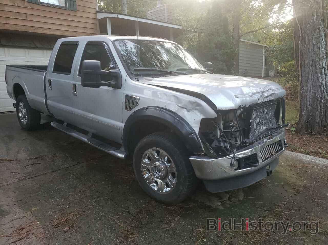 Photo 1FTWW31R08EC79360 - FORD F350 2008