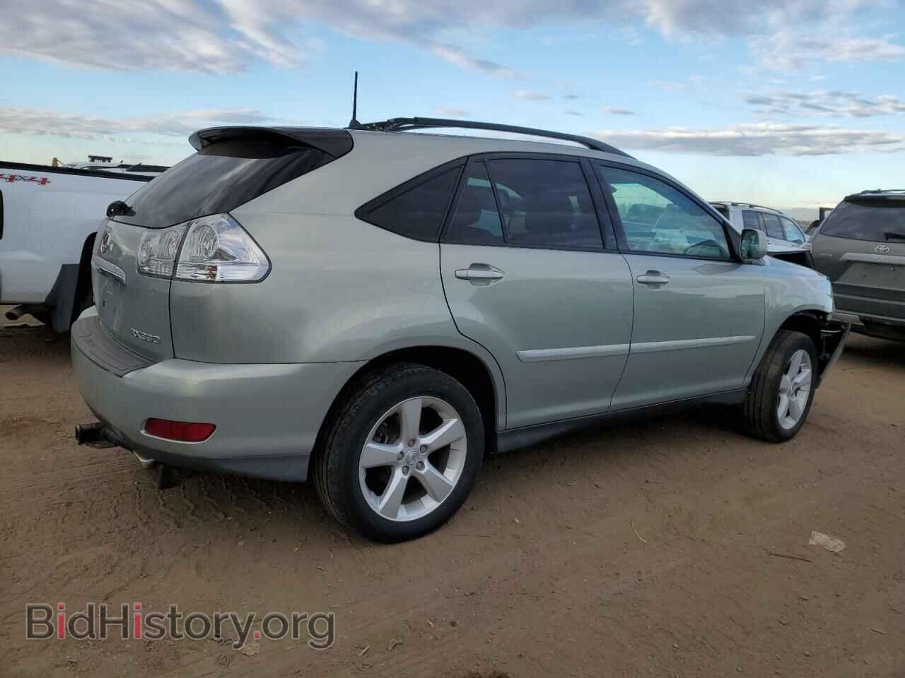 2006 LEXUS RX330 - VIN: 2T2HA31U86C096991 - Фото 3