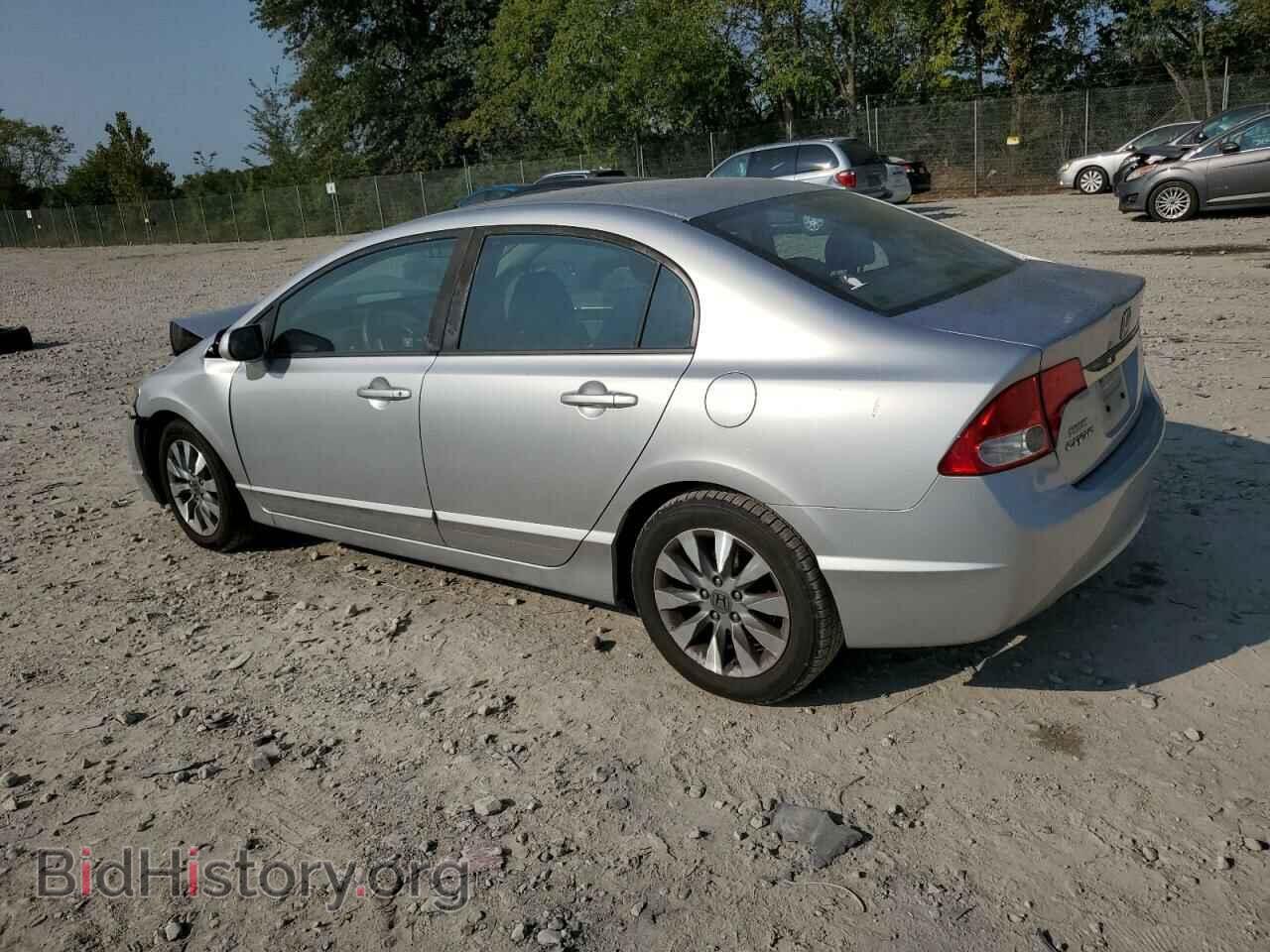 2010 HONDA CIVIC - VIN: 19XFA1F88AE013064 - Фото 2