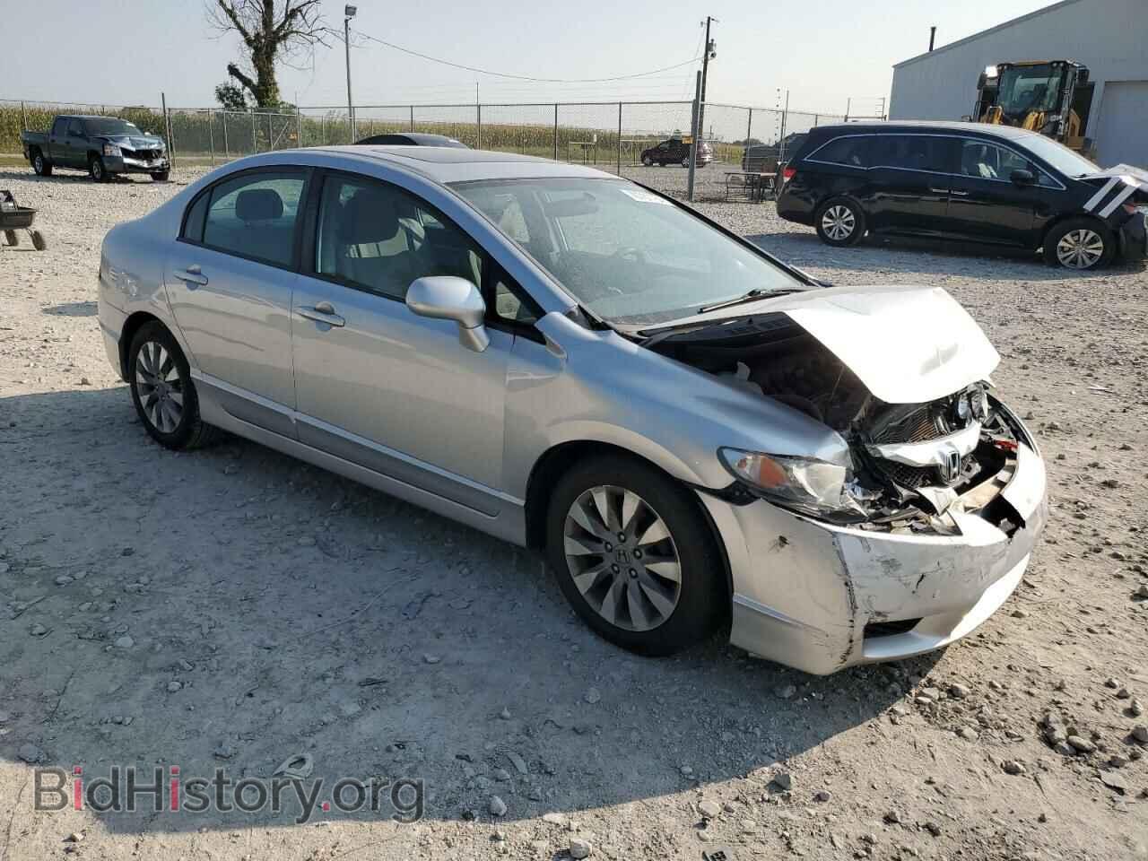 2010 HONDA CIVIC - VIN: 19XFA1F88AE013064 - Фото 4