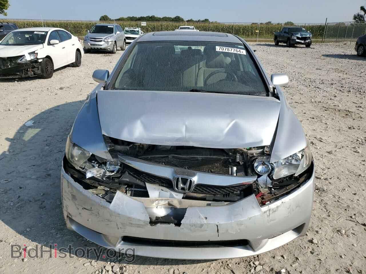 2010 HONDA CIVIC - VIN: 19XFA1F88AE013064 - Фото 5