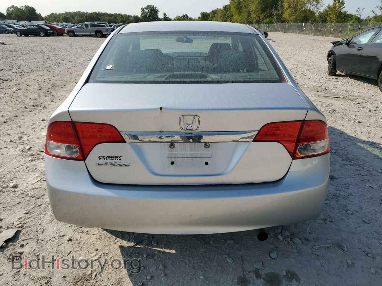 2010 HONDA CIVIC - VIN: 19XFA1F88AE013064 - Фото 6