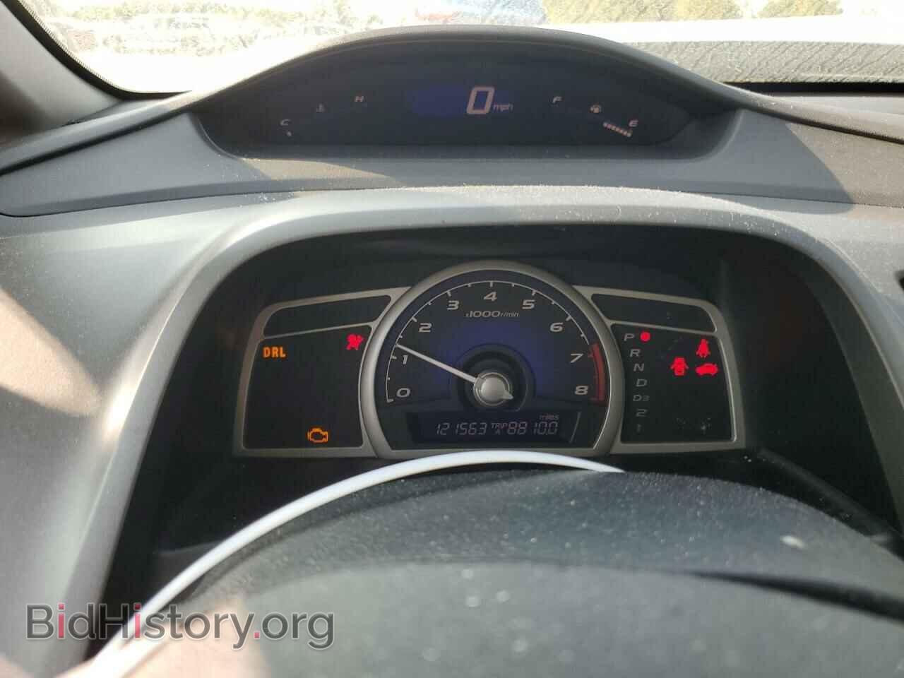 2010 HONDA CIVIC - VIN: 19XFA1F88AE013064 - Фото 9