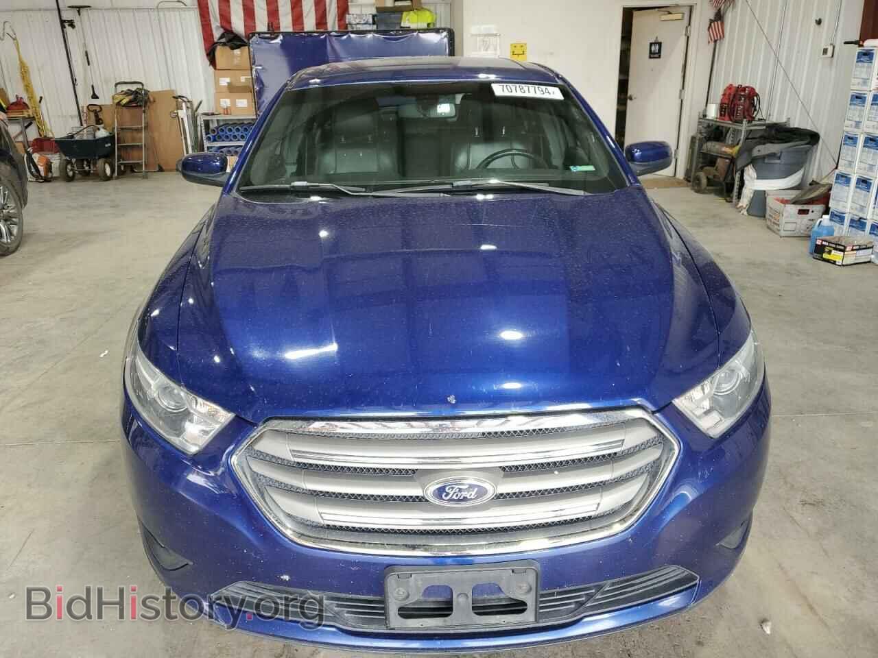 2013 FORD TAURUS - VIN: 1FAHP2H82DG128179 - Photo 5