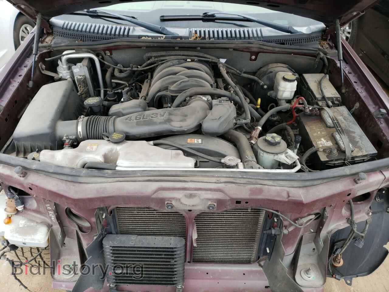 2008 FORD EXPLORER - VIN: 1FMEU53858UA37067 - Фото 11
