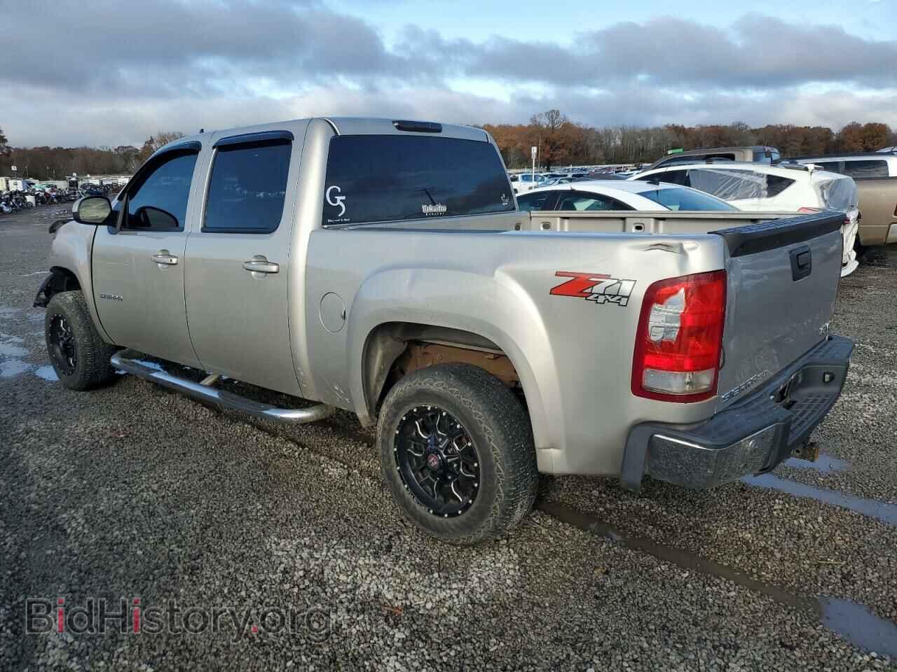 2007 GMC SIERRA - VIN: 2GTEK13M171652404 - Фото 2