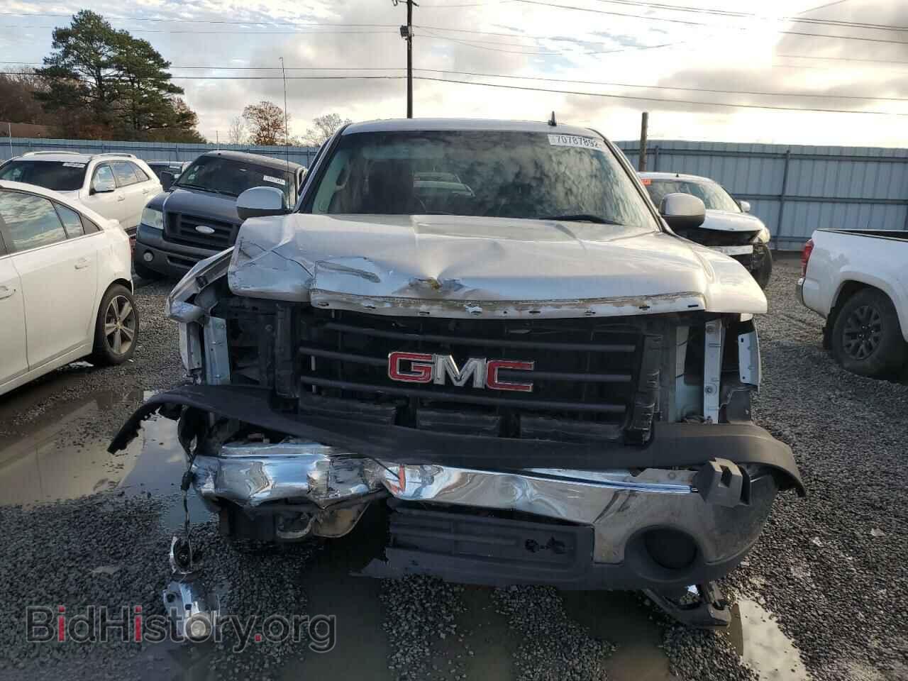 2007 GMC SIERRA - VIN: 2GTEK13M171652404 - Фото 5