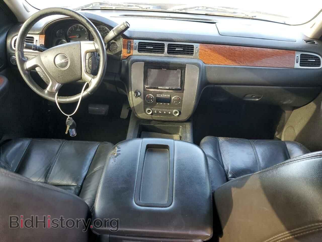 2007 GMC SIERRA - VIN: 2GTEK13M171652404 - Фото 8
