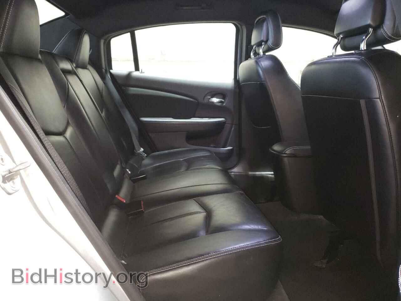 2012 CHRYSLER 200 - VIN: 1C3CCBCB8CN241619 - Фото 10