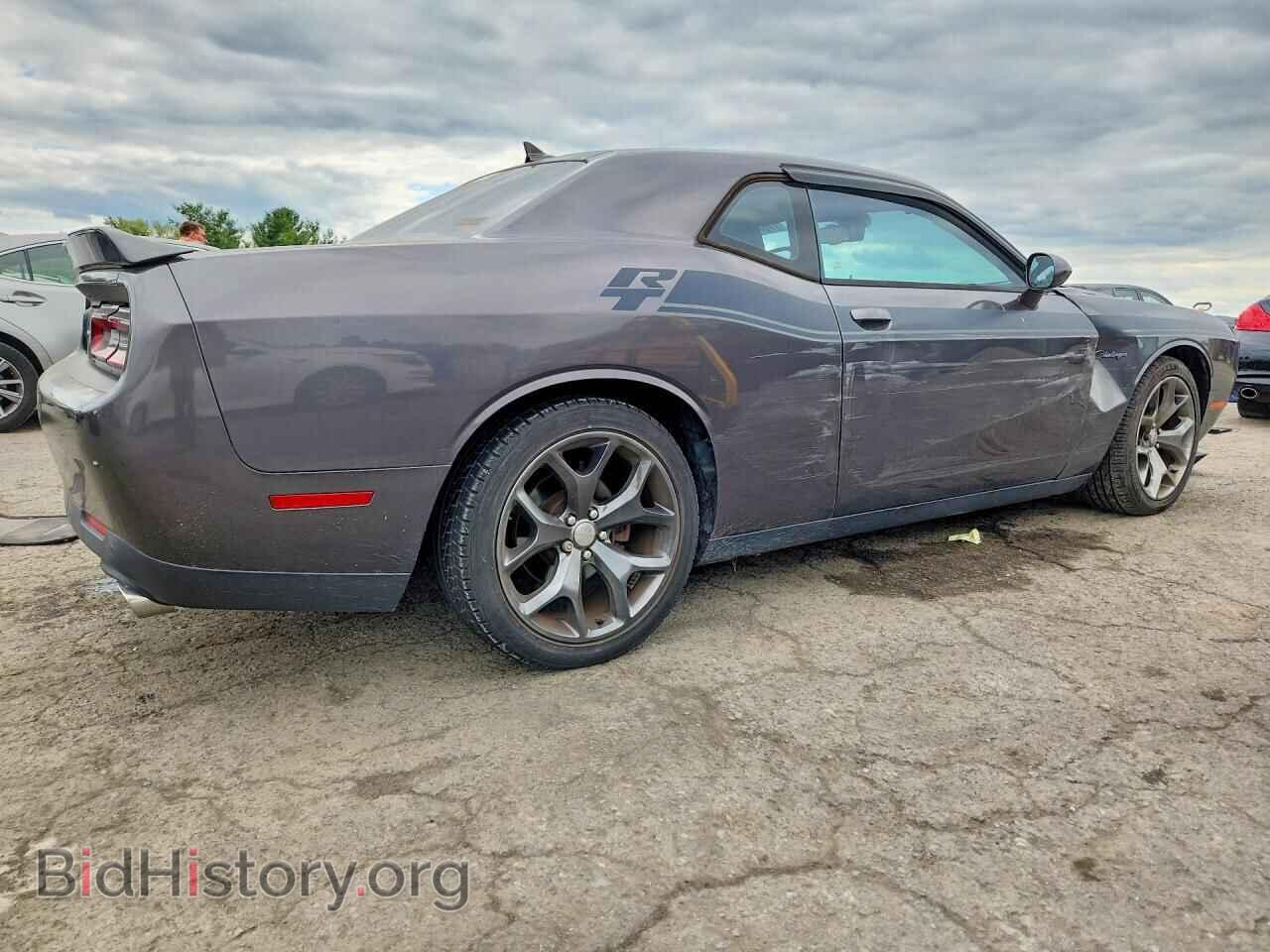 2015 DODGE CHALLENGER - VIN: 2C3CDZBT6FH797991 - Photo 3