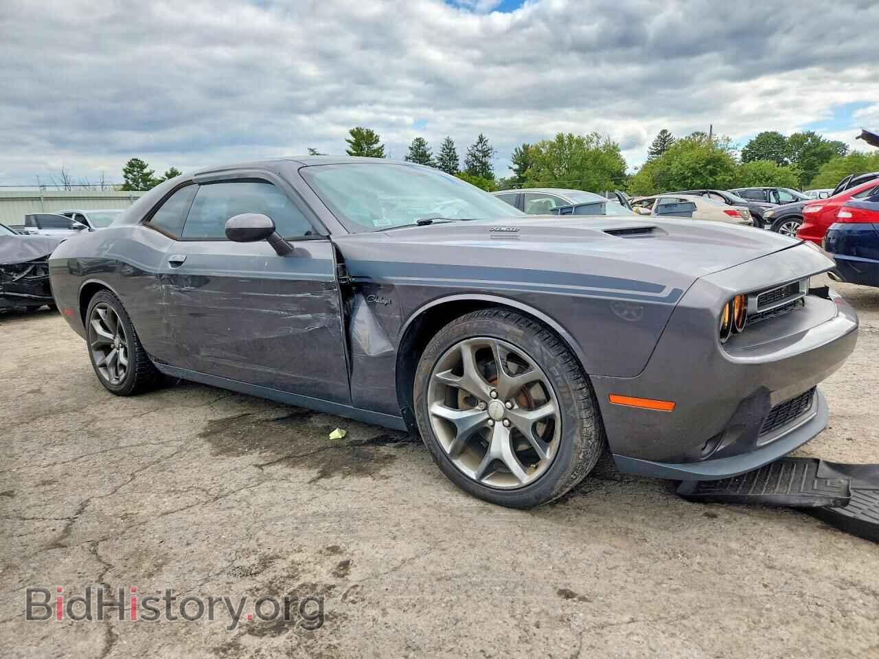 2015 DODGE CHALLENGER - VIN: 2C3CDZBT6FH797991 - Photo 4