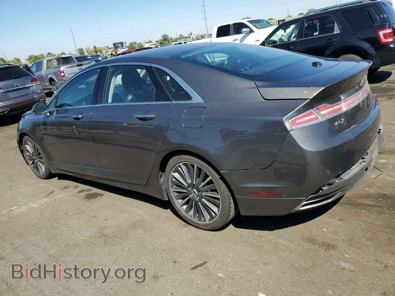 2016 LINCOLN MKZ - VIN: 3LN6L2LU9GR623604 - Фото 2