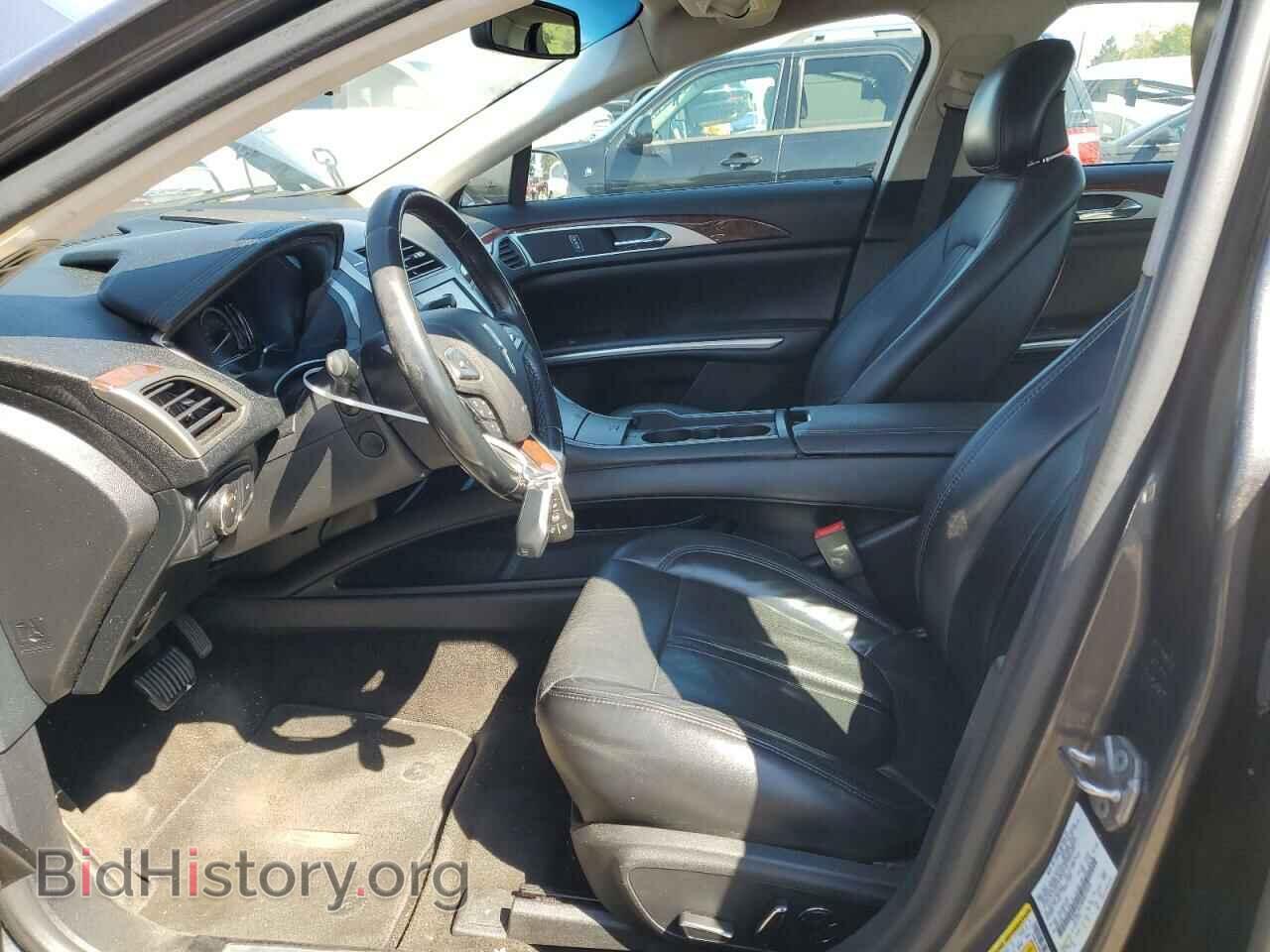 2016 LINCOLN MKZ - VIN: 3LN6L2LU9GR623604 - Фото 7