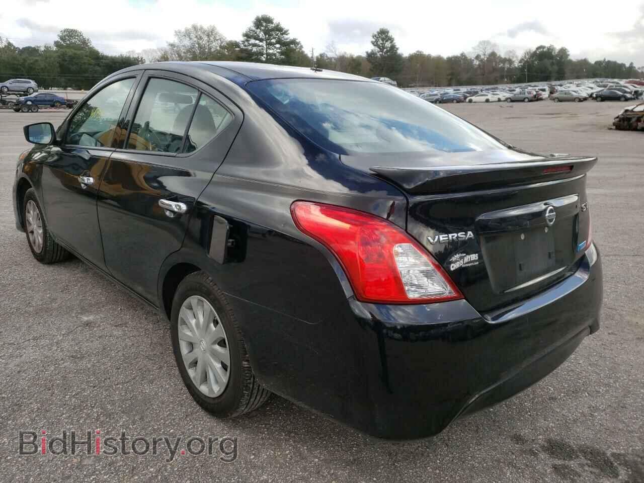 2015 NISSAN VERSA - VIN: 3N1CN7AP2FL883553 - Фото 3