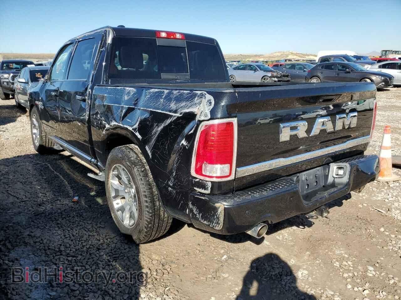 2017 RAM 1500 - VIN: 1C6RR7PT5HS551571 - Фото 2