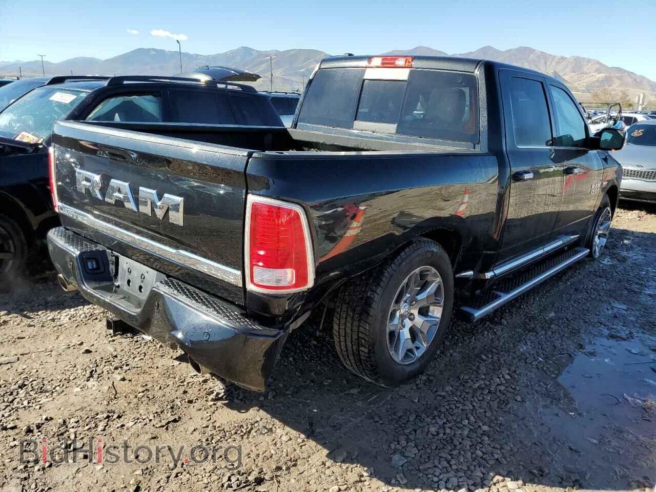 2017 RAM 1500 - VIN: 1C6RR7PT5HS551571 - Фото 3