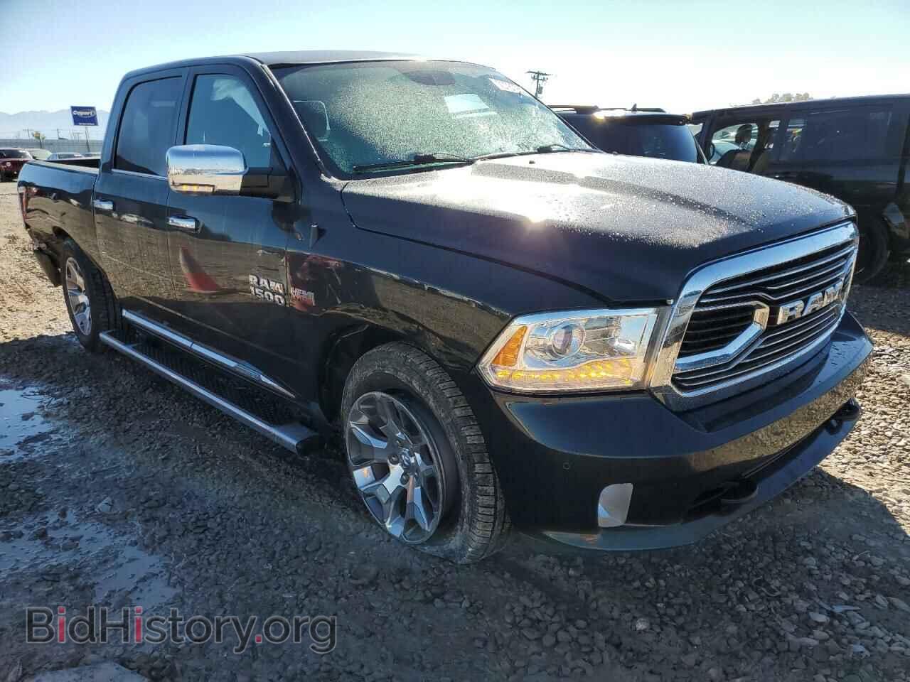 2017 RAM 1500 - VIN: 1C6RR7PT5HS551571 - Фото 4